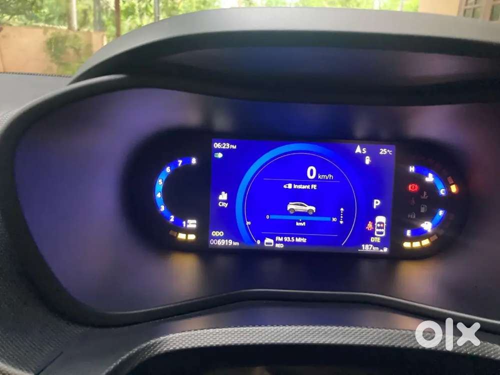 Tata Nexon Dark Edition Dca July 2024 Purchased