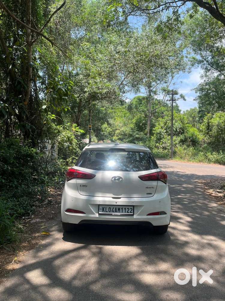 Hyundai I20 2017 Diesel Well Maintained