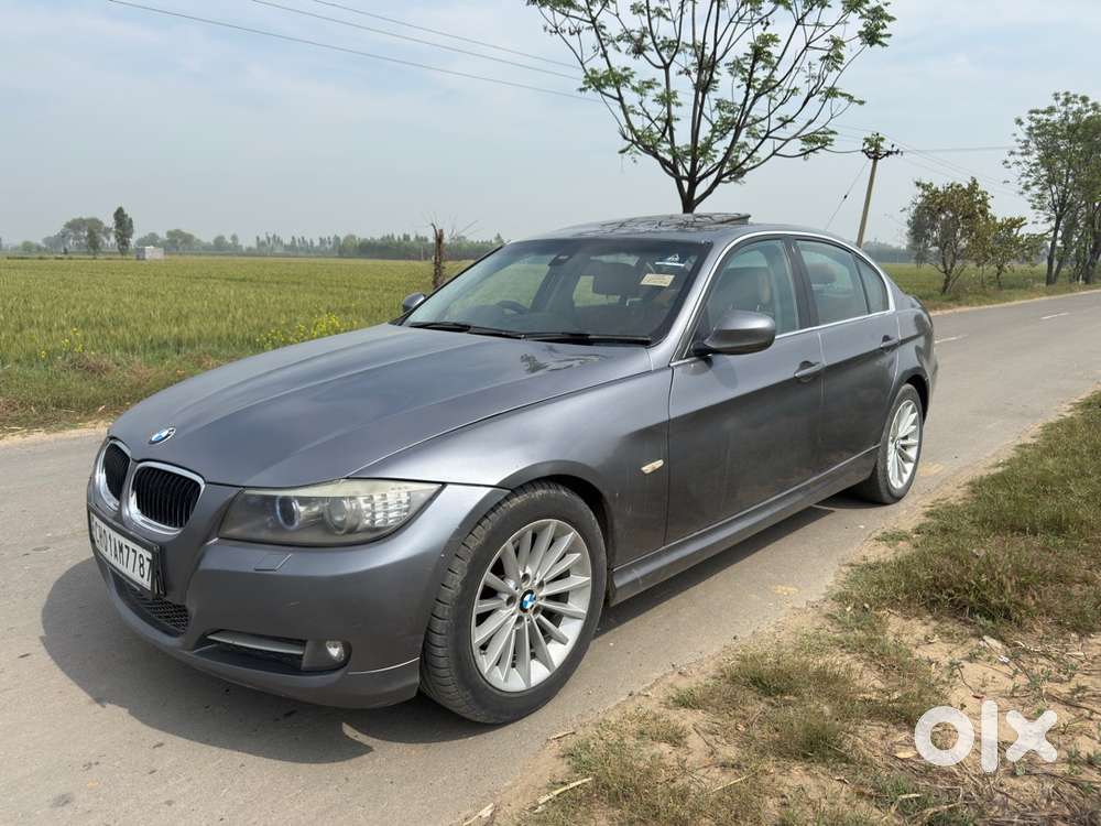 Bmw 320 Diesel Good Condition