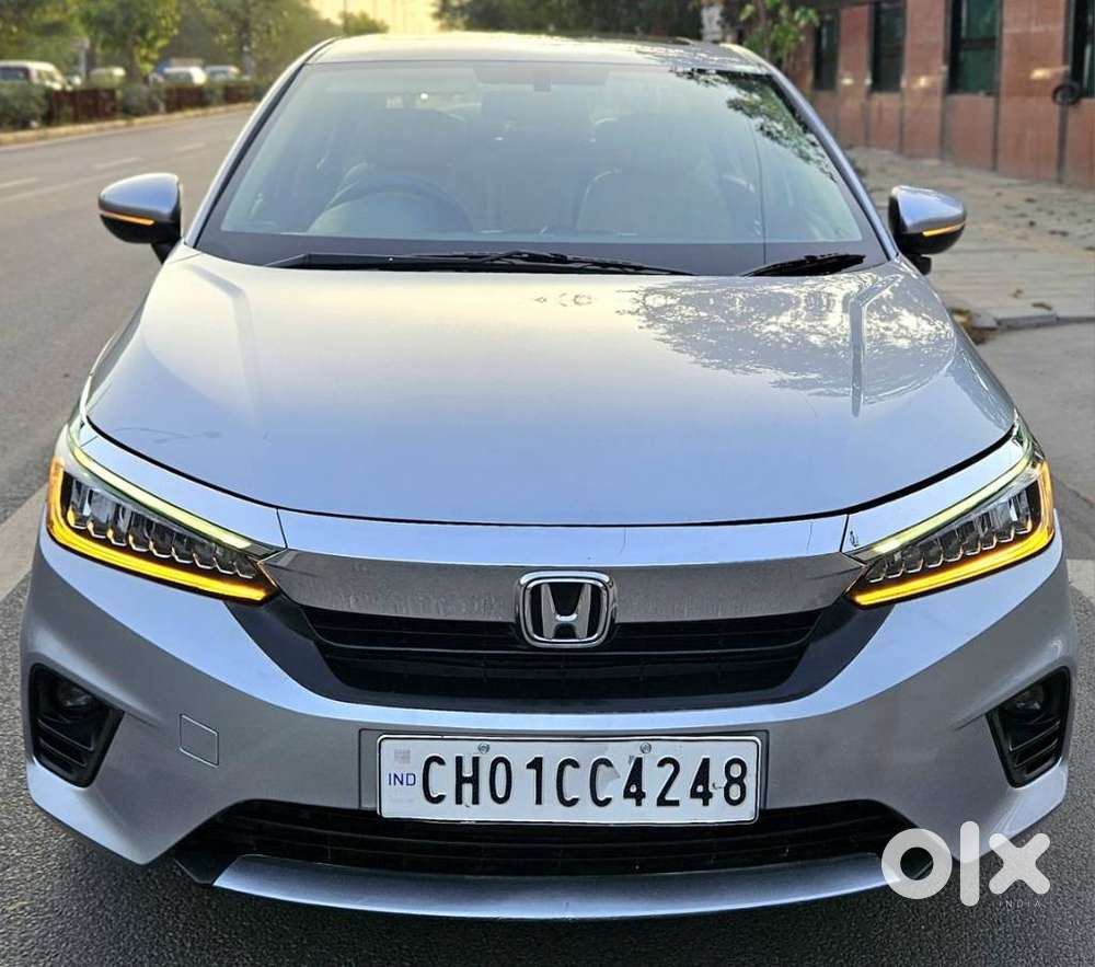Honda City Zx Petrol Cvt, 2021, Petrol