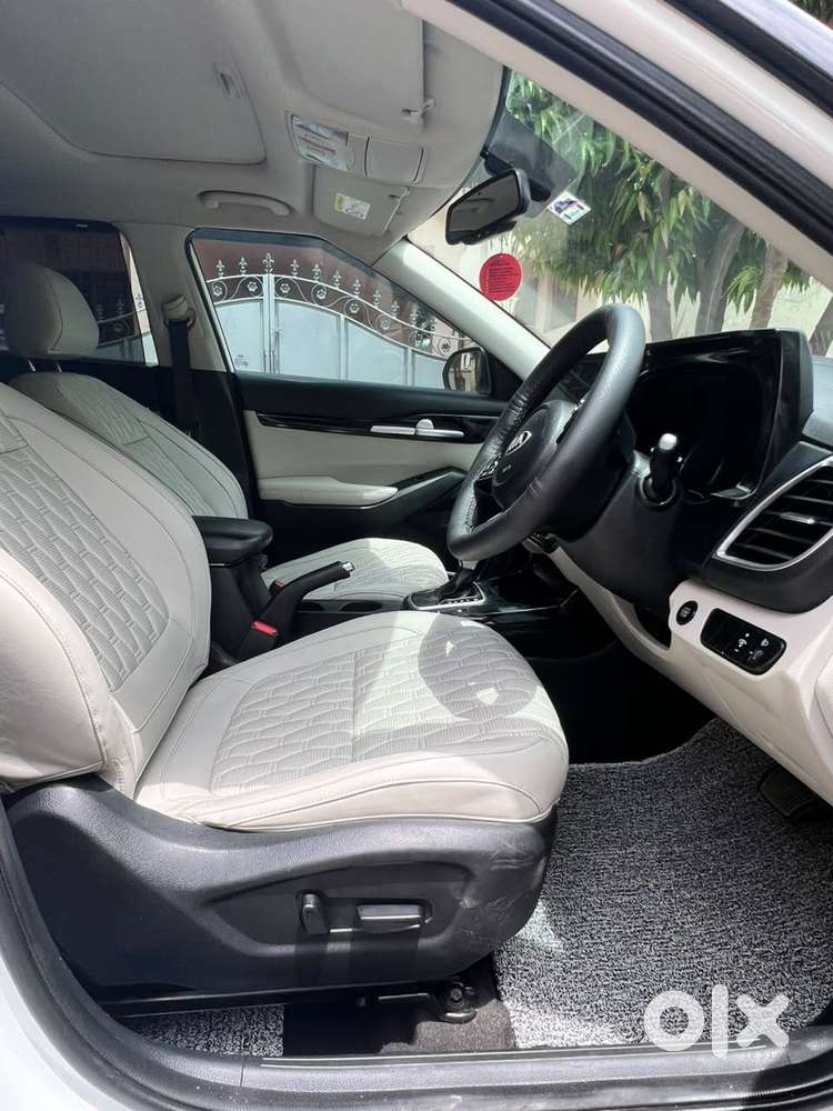 Kia Seltos Htx At Dual Tone, 2019, Diesel