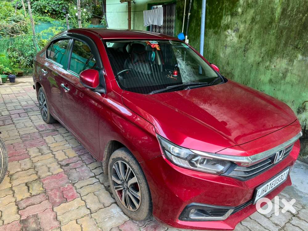 2022 Honda Amaze Vx Petrol Manual