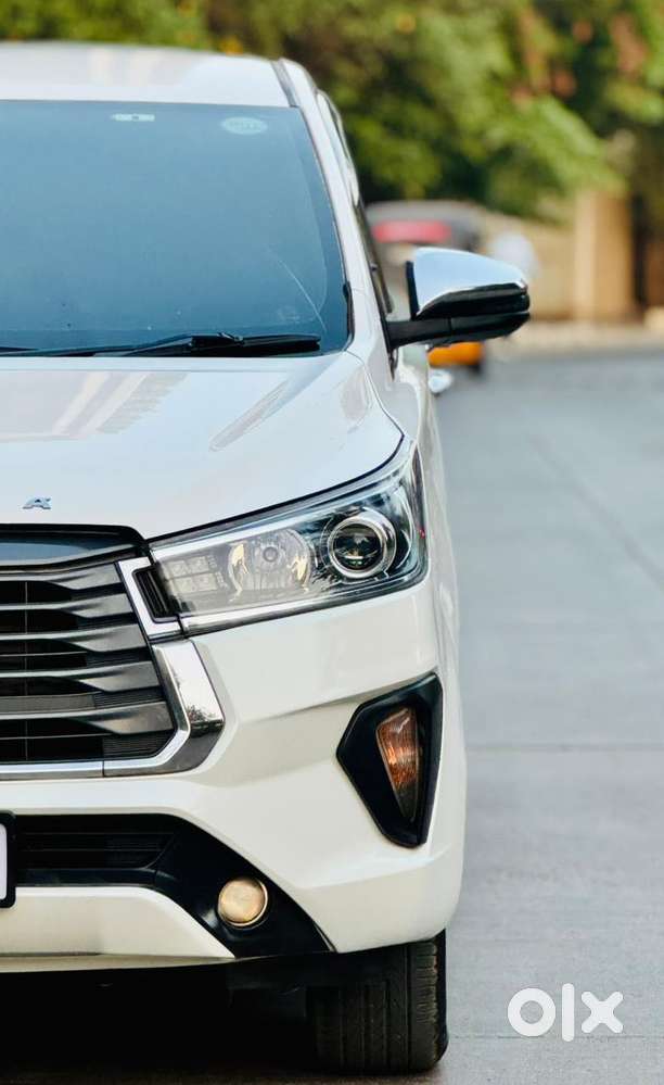 Toyota Innova Crysta 2.8 Zx At, 2016, Diesel
