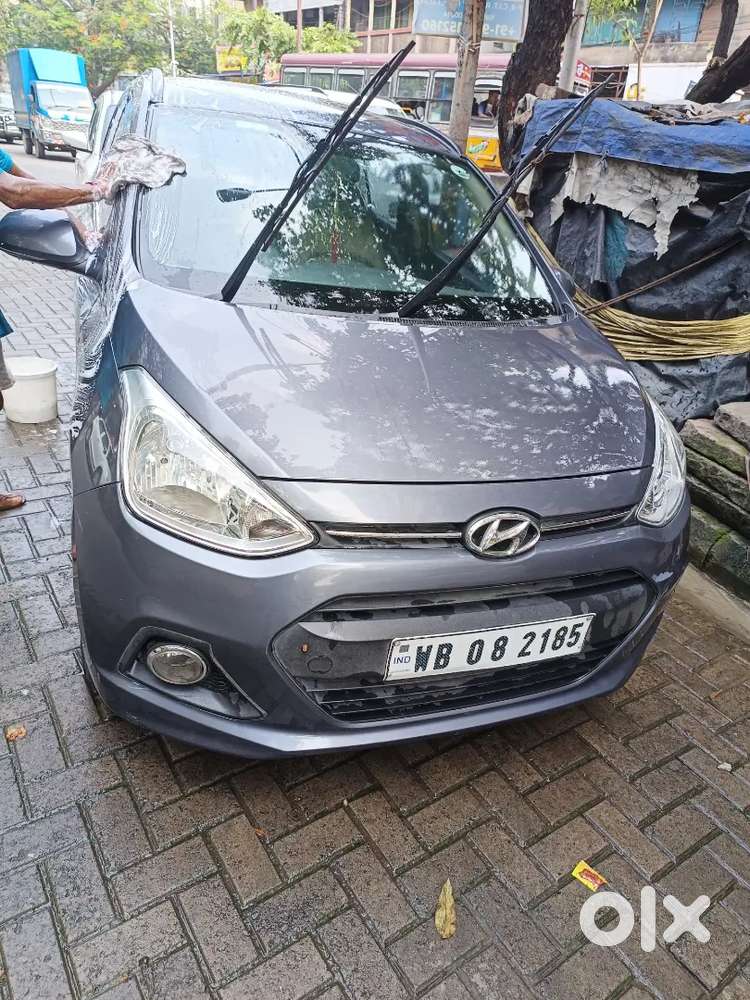 Hyundai Grand I10 2014 Petrol Manual Kappa