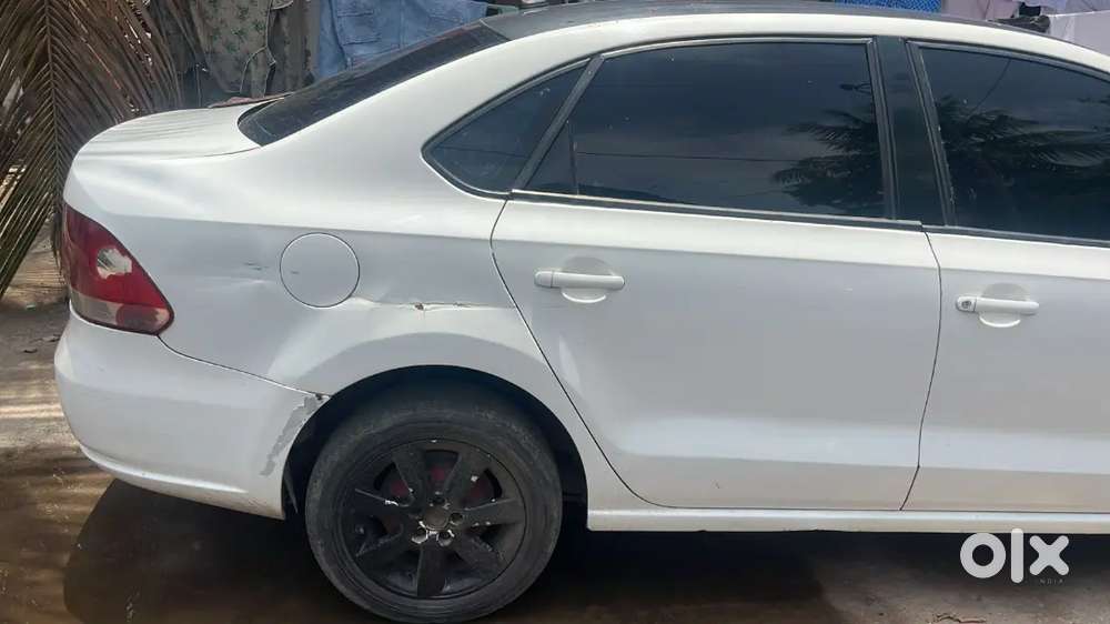 Volkswagen Vento Diesel 2012