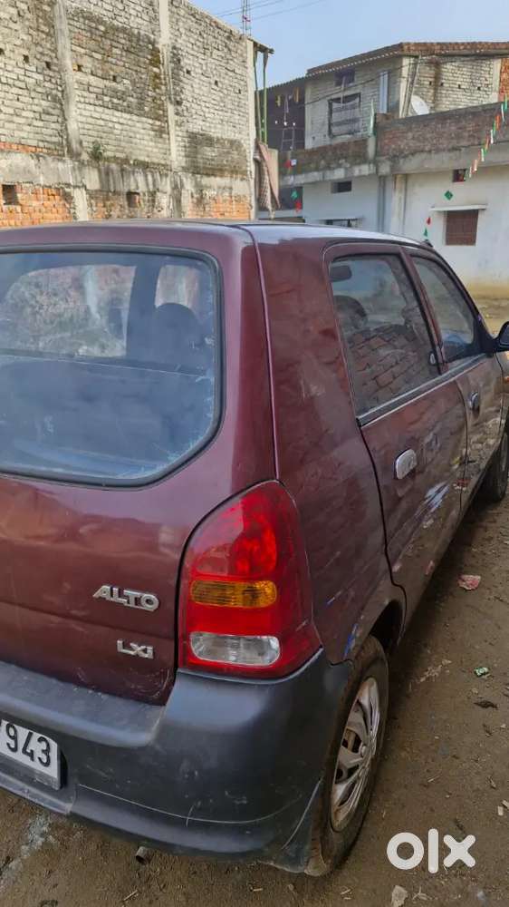 Maruti Suzuki Alto 800 2012 Petrol 97000 Km Driven