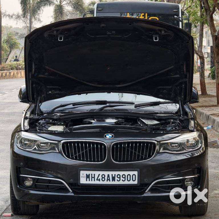 Bmw 3 Series Gt 320d Luxury Line, 2017, Diesel