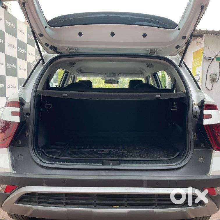 Hyundai Creta Ex Mt, 2021, Diesel