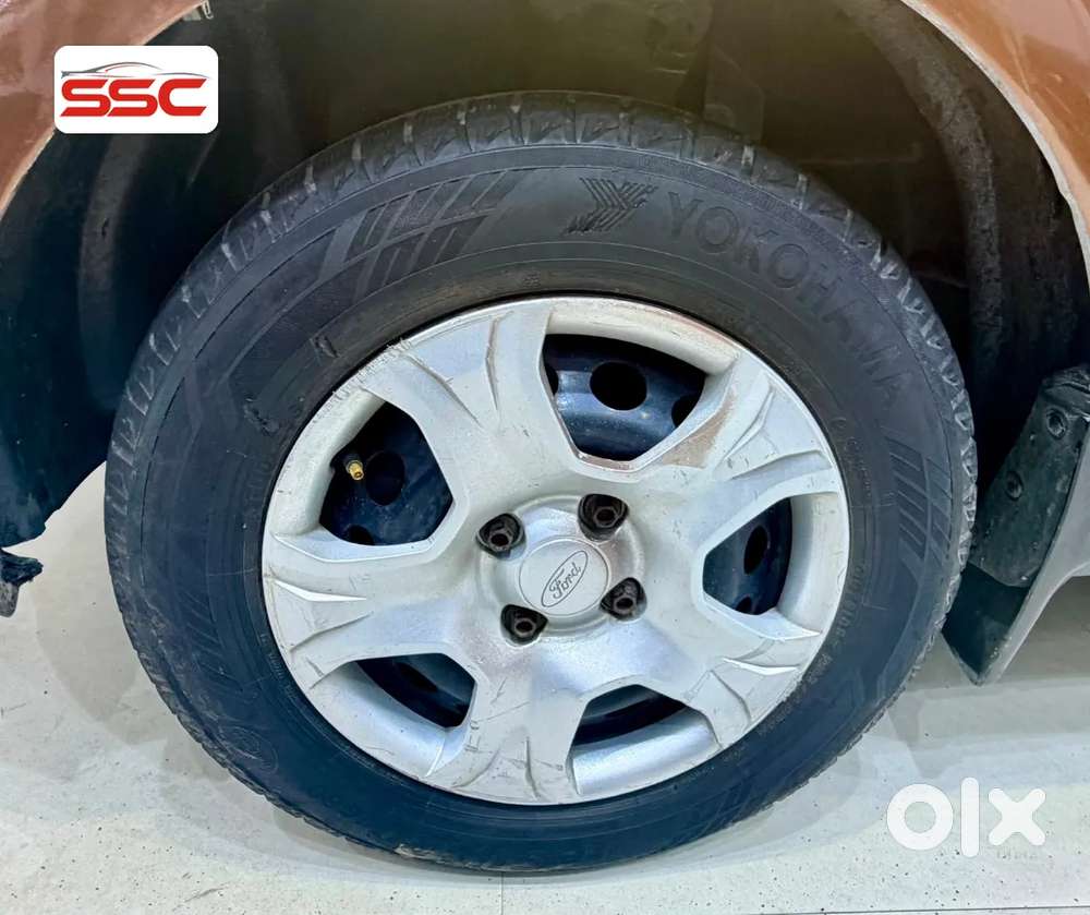Ford Ecosport [ ] 1.5 Trend Tdci, 2017, Diesel