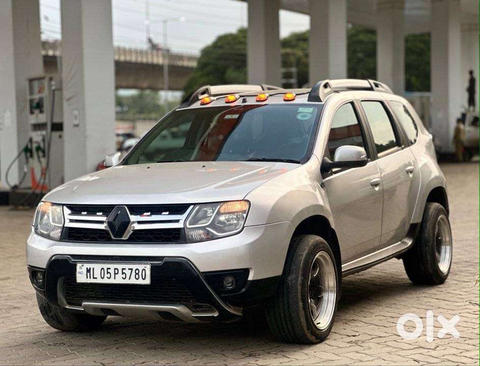 Renault Duster 110ps Diesel Rxz Option, 2016, Diesel