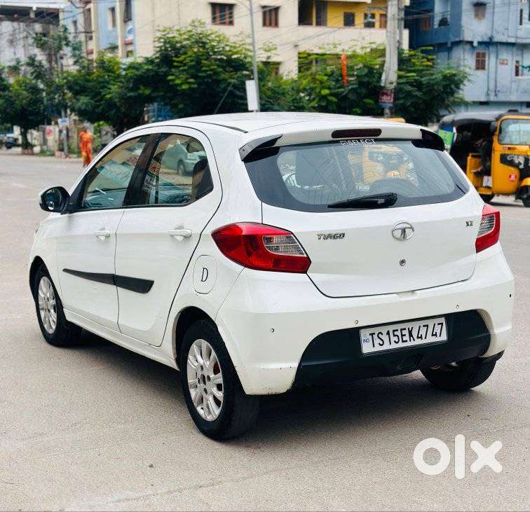 Tata Tiago 1.05 Revotorq Xt Option, 2016, Diesel