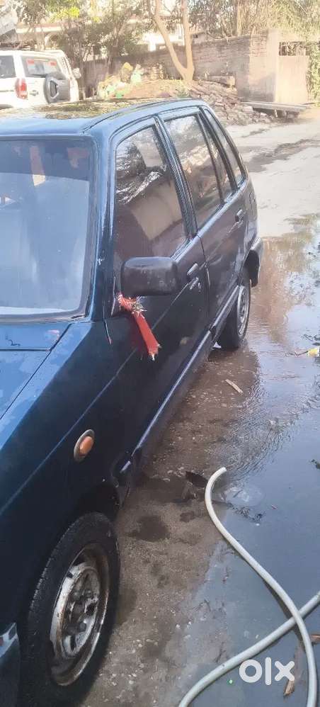 Maruti Suzuki 800 2008 पेट्रोल अंतिम