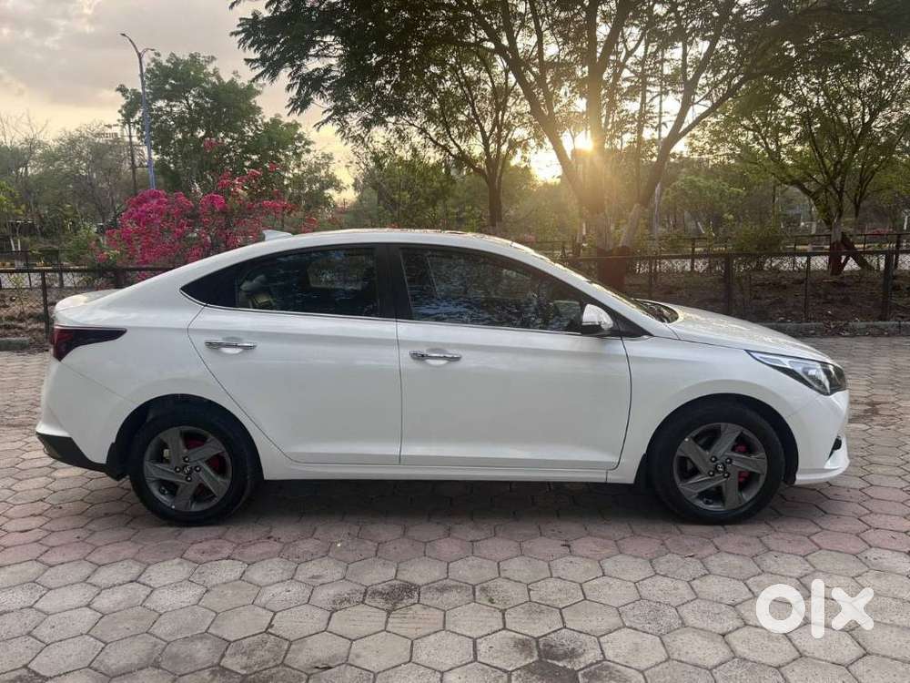 Hyundai Verna 1.5 Sx Diesel Mt, 2021, Diesel