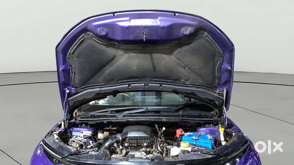 Tata Nexon Fearless Purple 1.2 Revotron Petrol 7dca Dual Tone, 2024,..