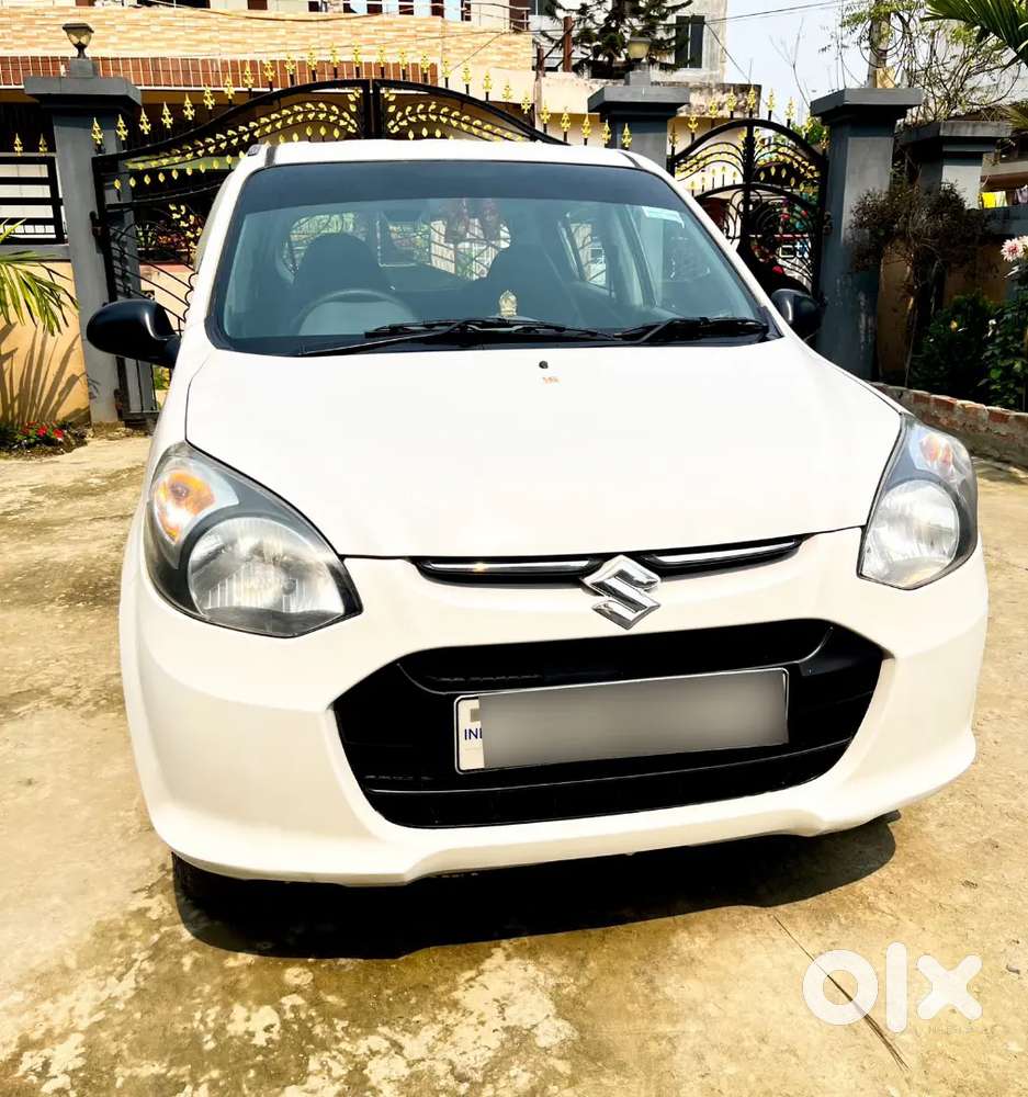 Maruti Suzuki Alto 800 2017 Petrol Well Maintained