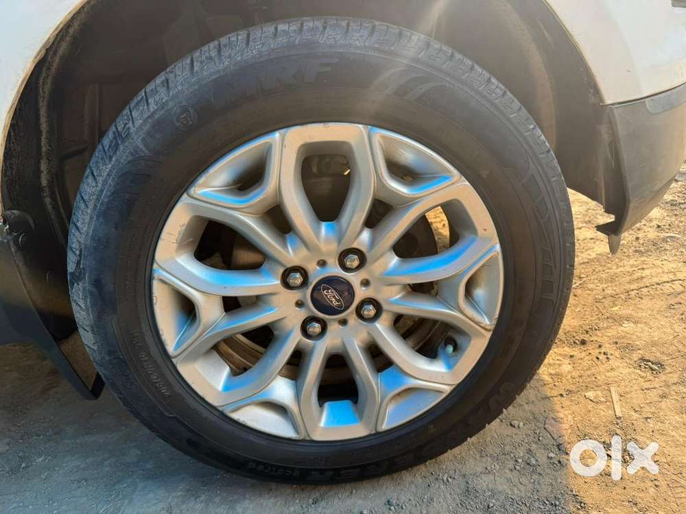 Ford Automatic Petrol 2017