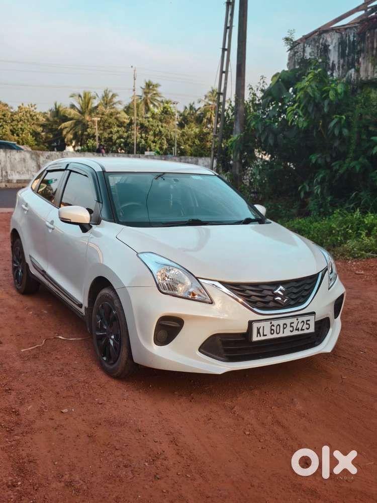 Maruti Suzuki Baleno 1.3 Delta, 2018, Diesel