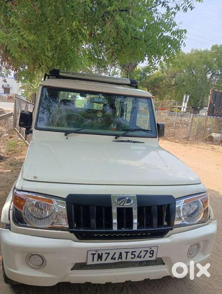 Mahindra Bolero 1.5 Power Plus Sle, 2018, Diesel