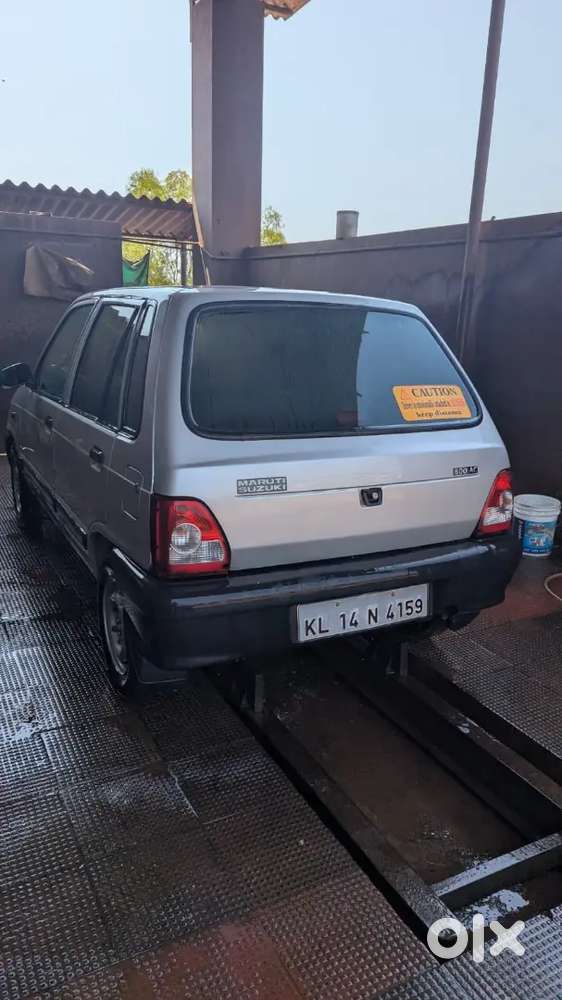 Maruti Suzuki 800 2013