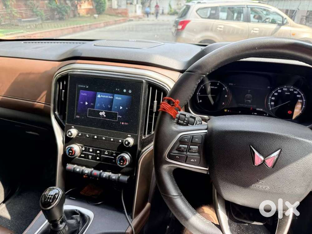 Mahindra Scorpio-n 2022
