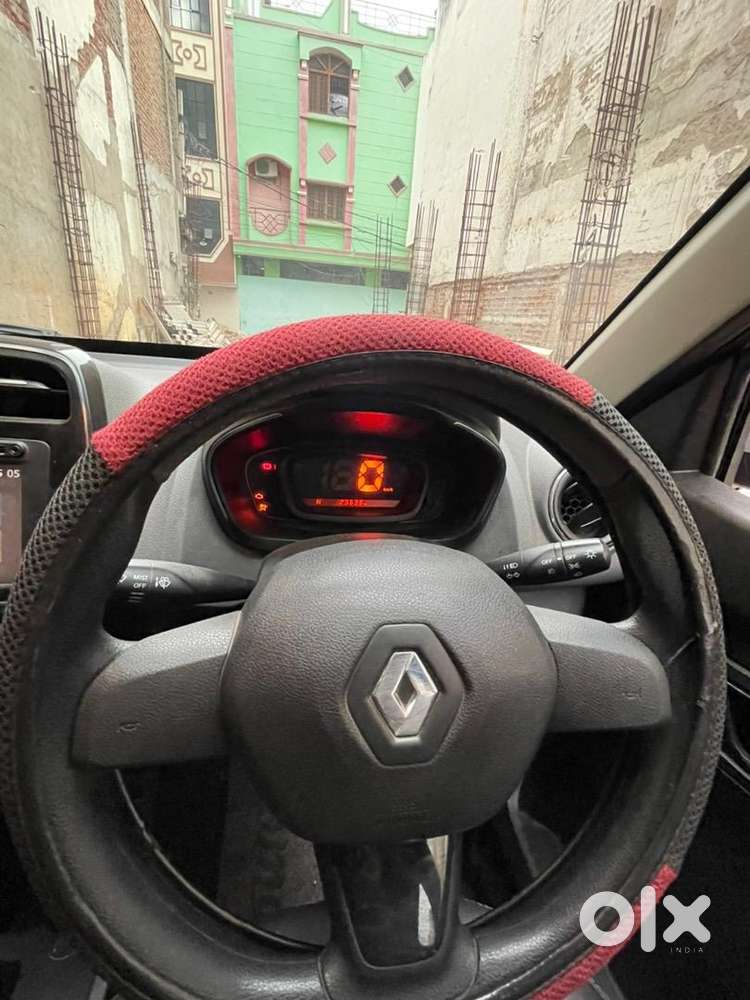 Renault Kwid 2018 Petrol 23000 Km Driven