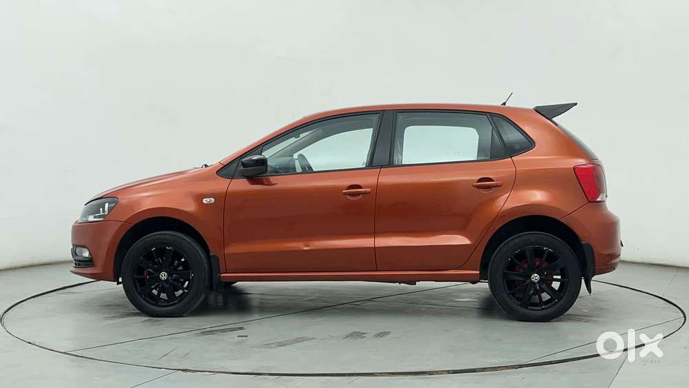 Volkswagen Polo Petrol Highline 1.2l, 2014, Petrol