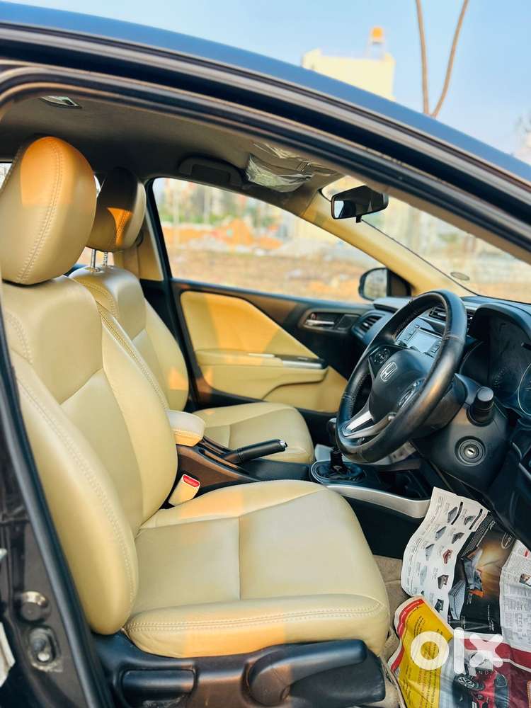 Honda City 2014-2015 I Vtec V, 2015, Petrol