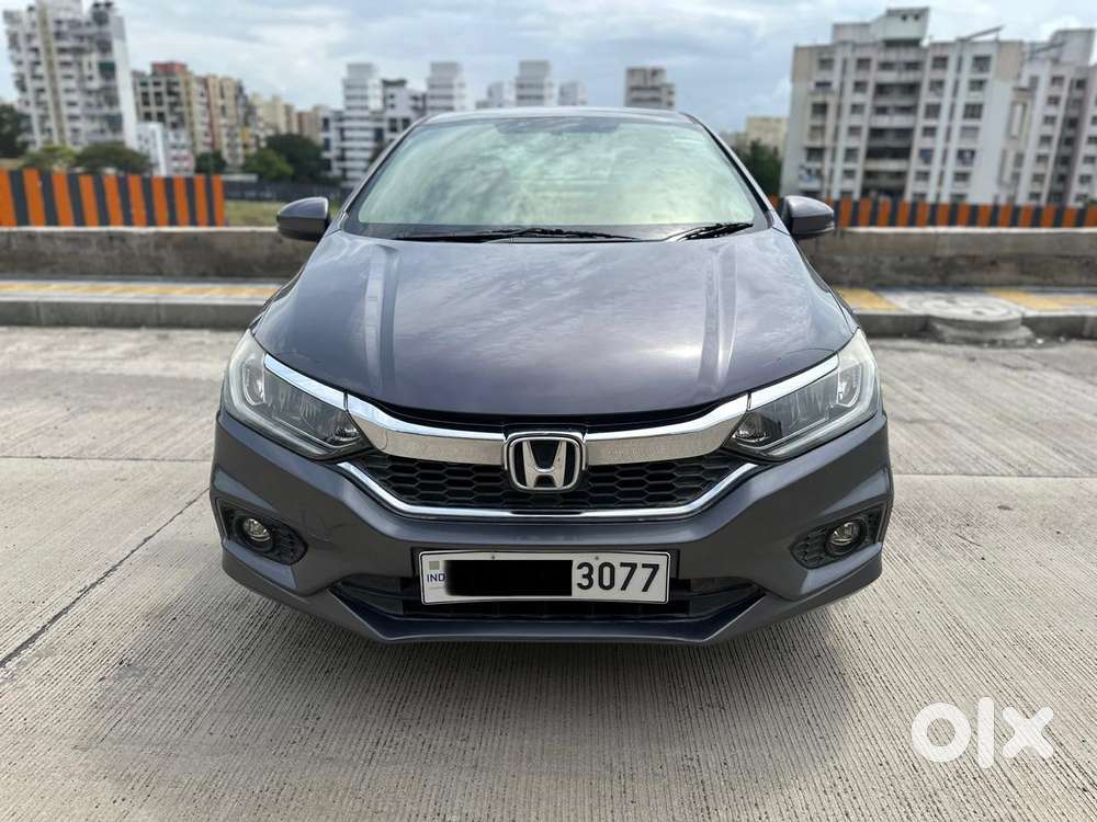 Honda City I-vtec Vx, 2018, Petrol
