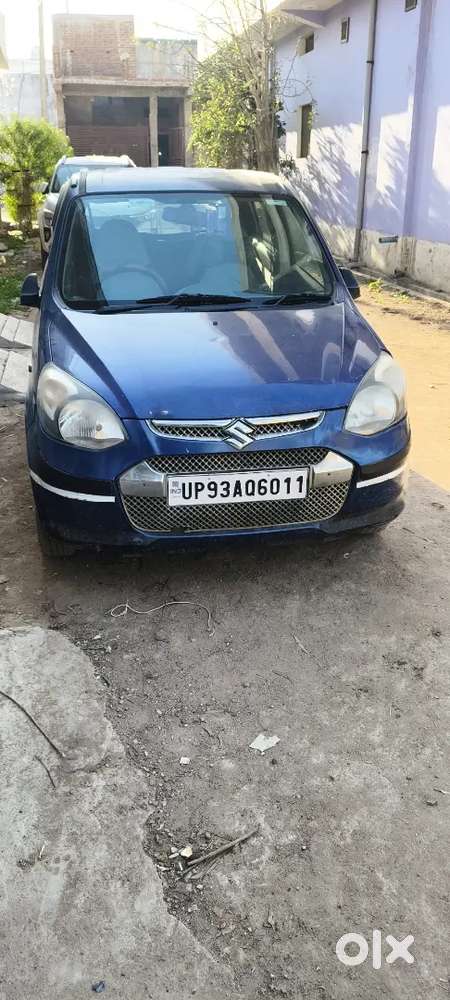 Maruti Suzuki Alto 2015 4th Owner