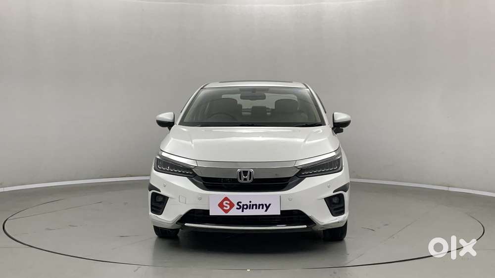 Honda City 1.5 Zx I-vtec Mt, 2020, Petrol