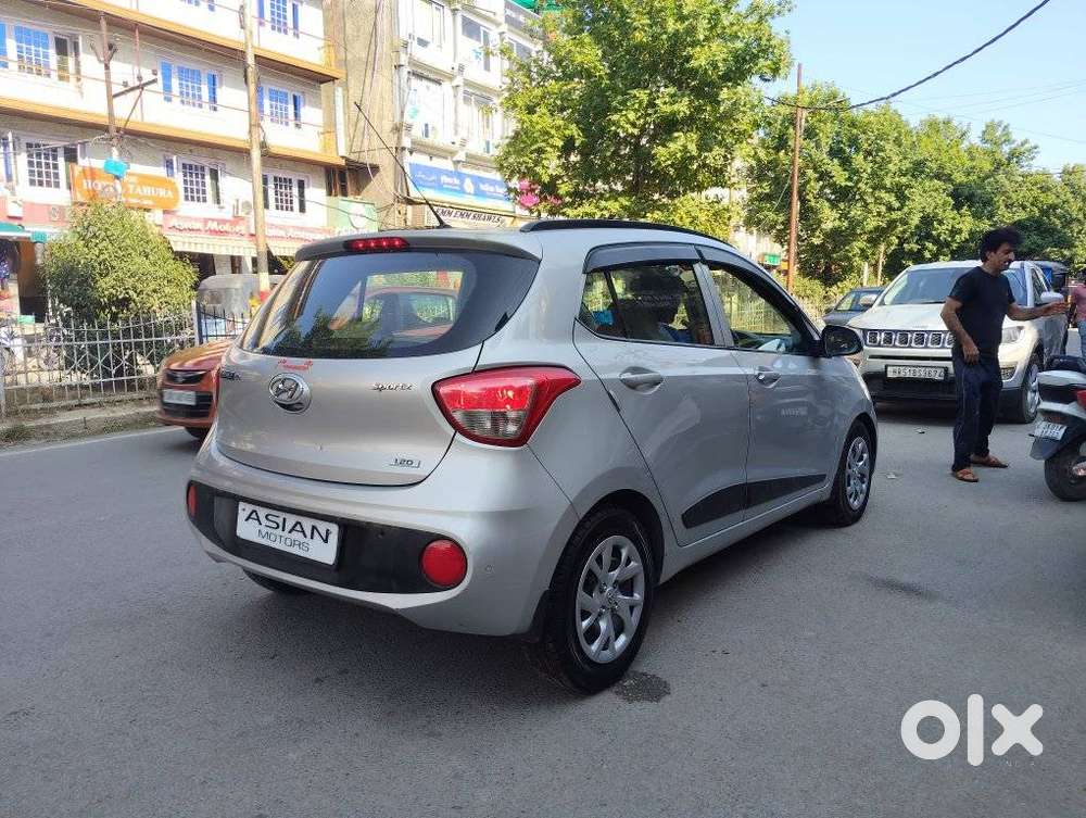 Hyundai Grand I10 1.2 Crdi Sportz, 2017, Diesel