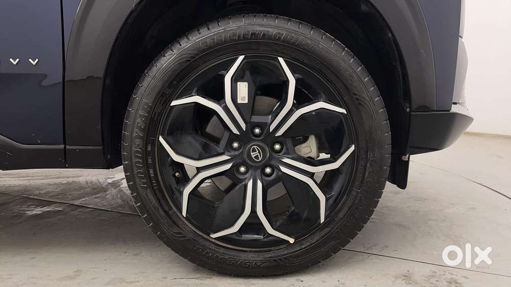 Tata Curvv S 1.2 Revotron Petrol 6mt, 2024, Petrol