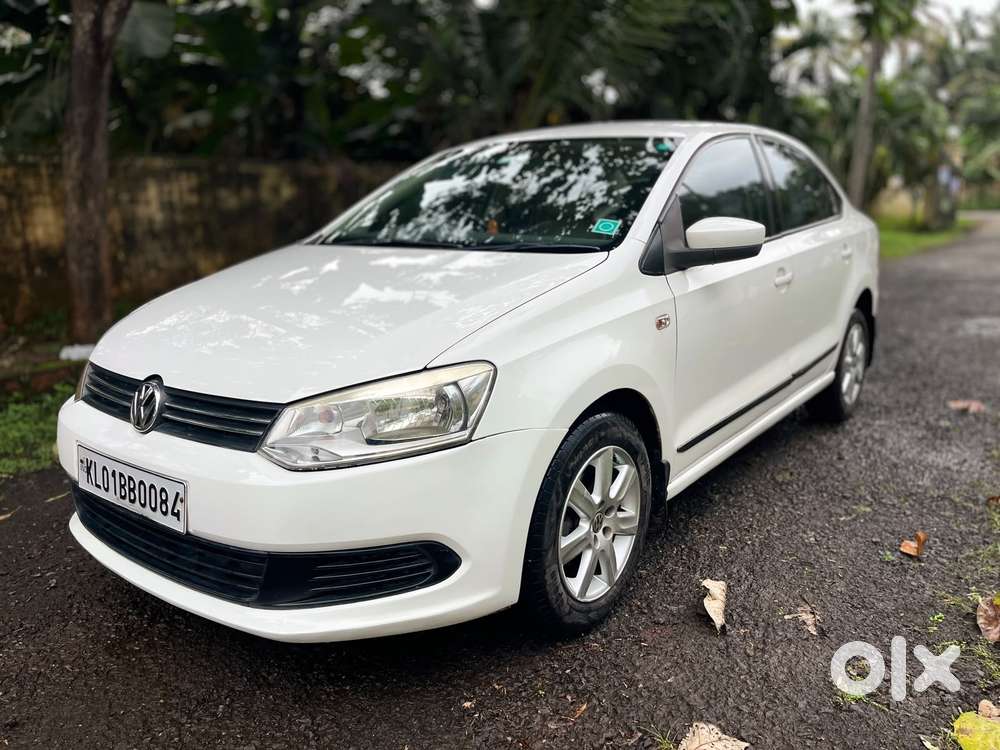 Volkswagen Vento, 2011, Petrol