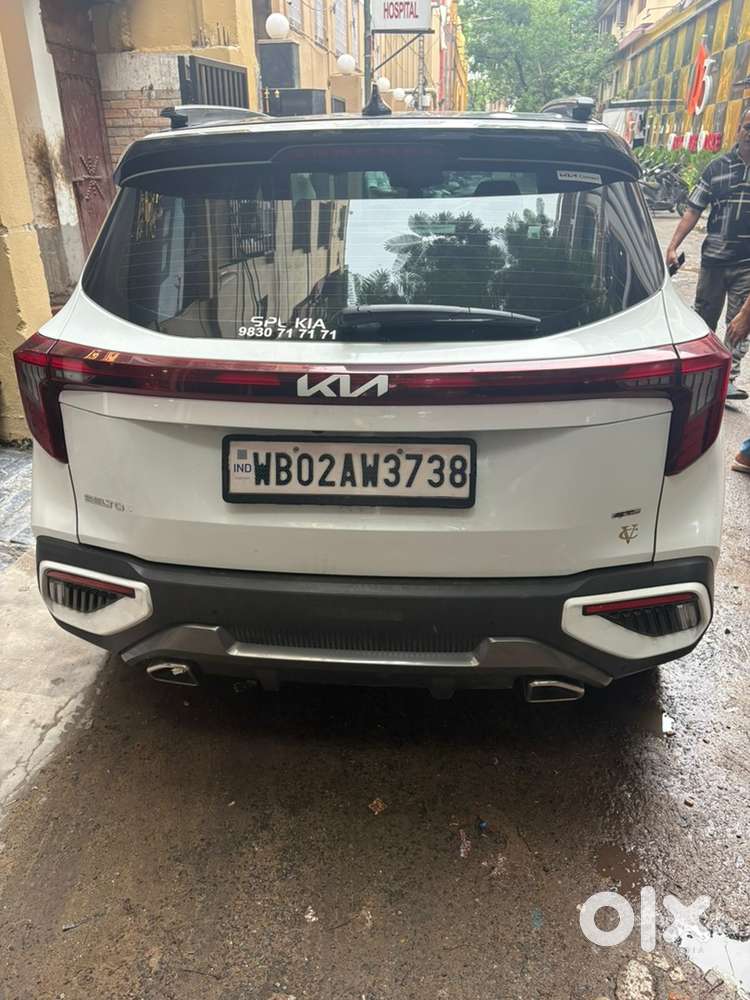 Kia Seltos Petrol 2024
