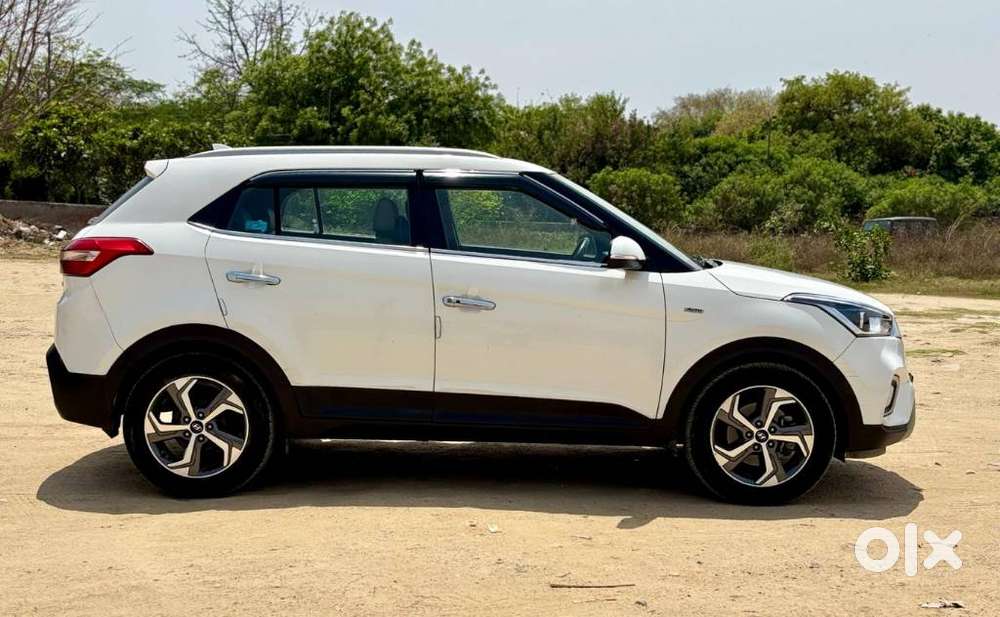 Hyundai Creta 1.6 Sx Automatic, 2019, Petrol