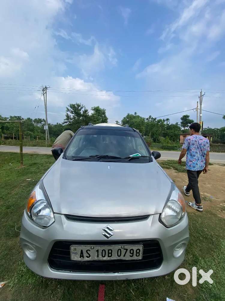 Maruti Suzuki 800 2016