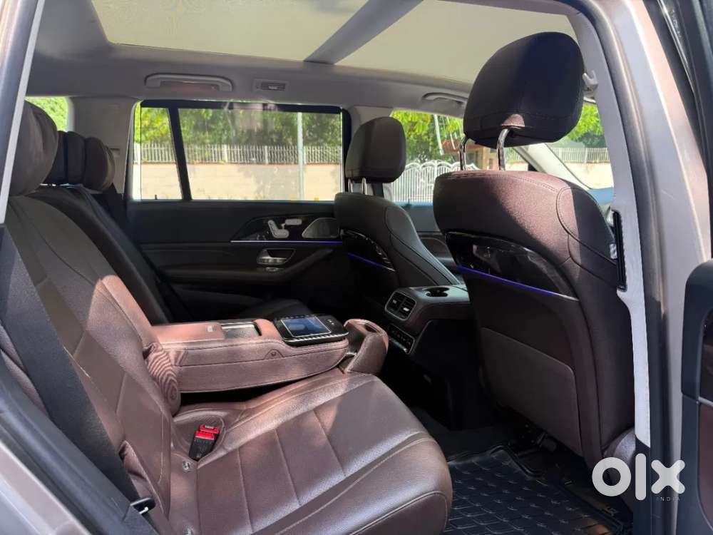 Mercedes-benz Gls 400d 4matic, 2022, Diesel