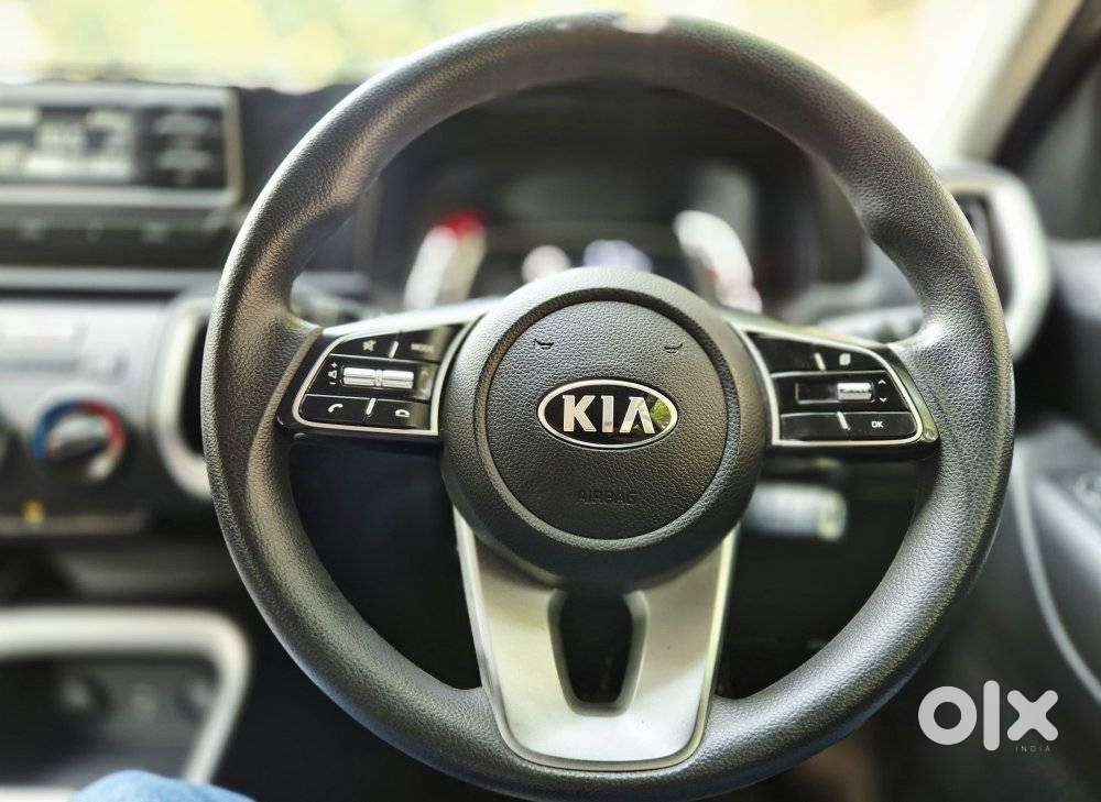 Kia Sonet 1.2 Htk, 2020, Petrol