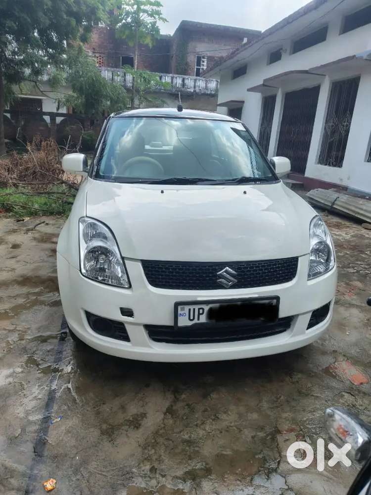 Maruti Suzuki Dzire 2012