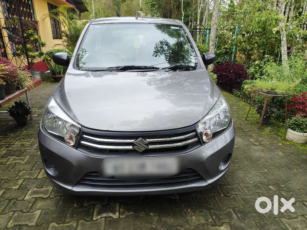 Maruti Suzuki Celerio 2014