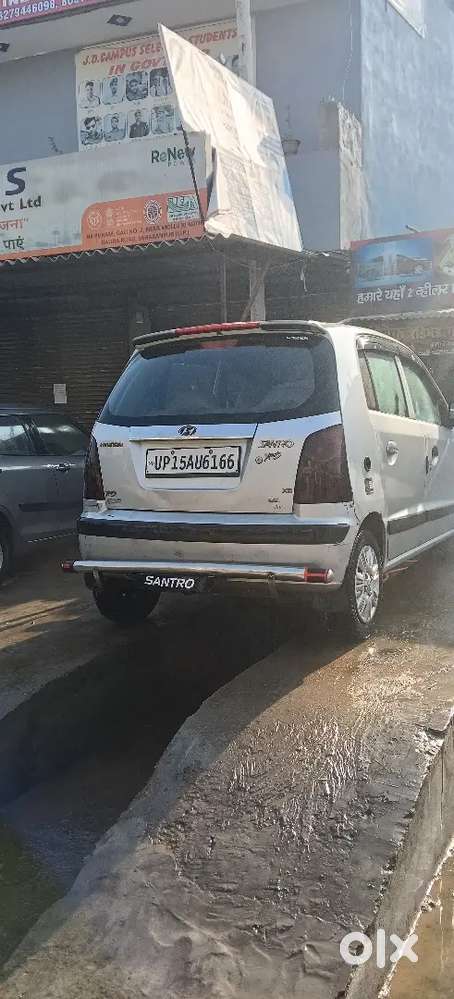 Hyundai Santro Xing 2011 Lpg 93000 Km Driven