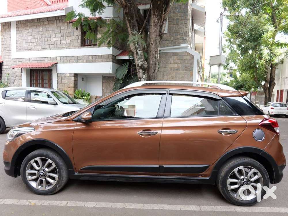 Hyundai I20 Active S Diesel, 2018, Diesel