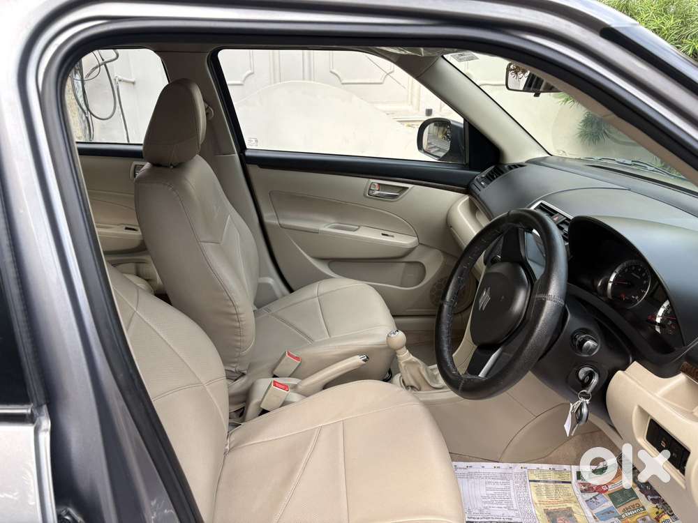 Maruti Suzuki Dzire 1.2 Vxi, 2015, Petrol
