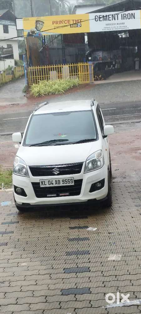 Maruti Wagon R Vxi 2012