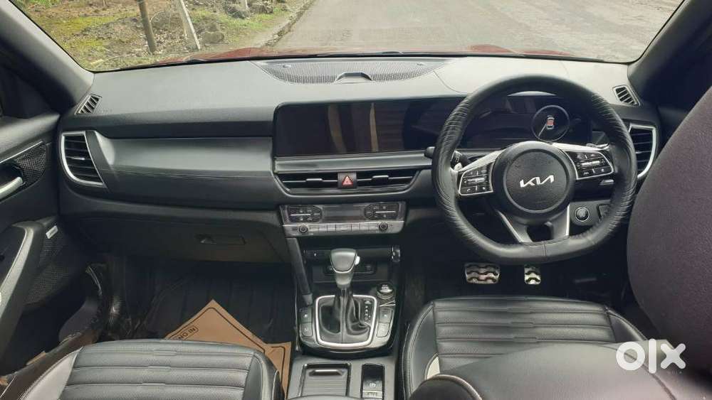 Kia Seltos Gtx Plus At D, 2023, Diesel