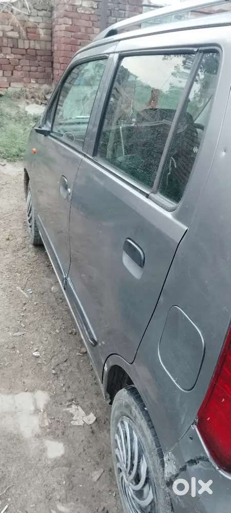 Maruti Suzuki Wagon R 2011