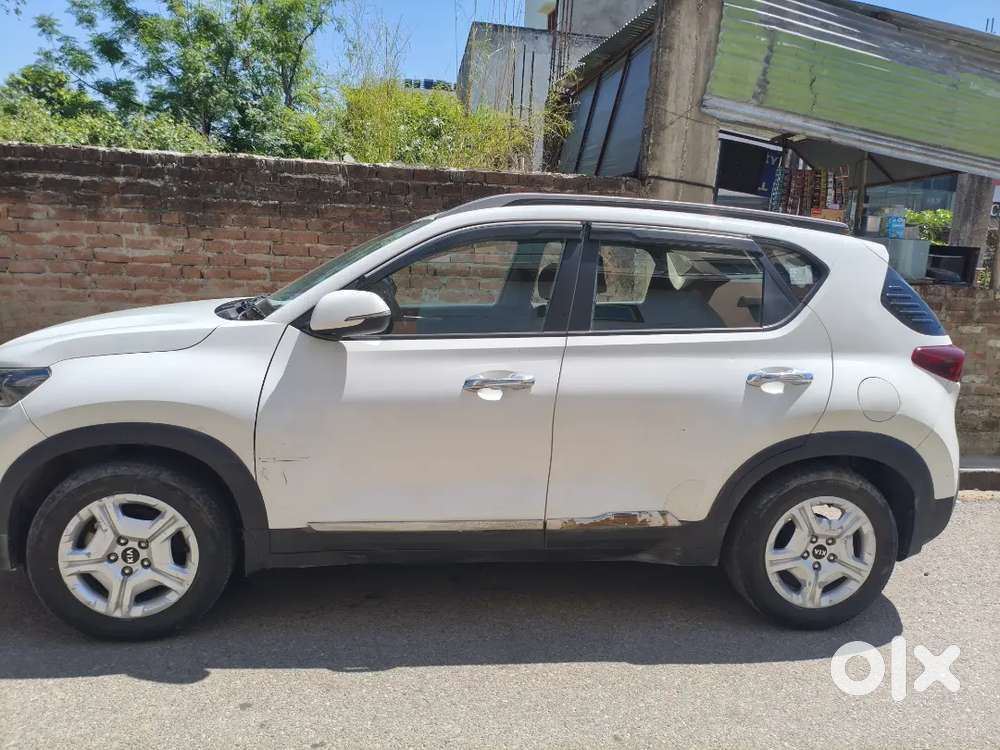 Kia Sonet 2020 Diesel Well Maintained