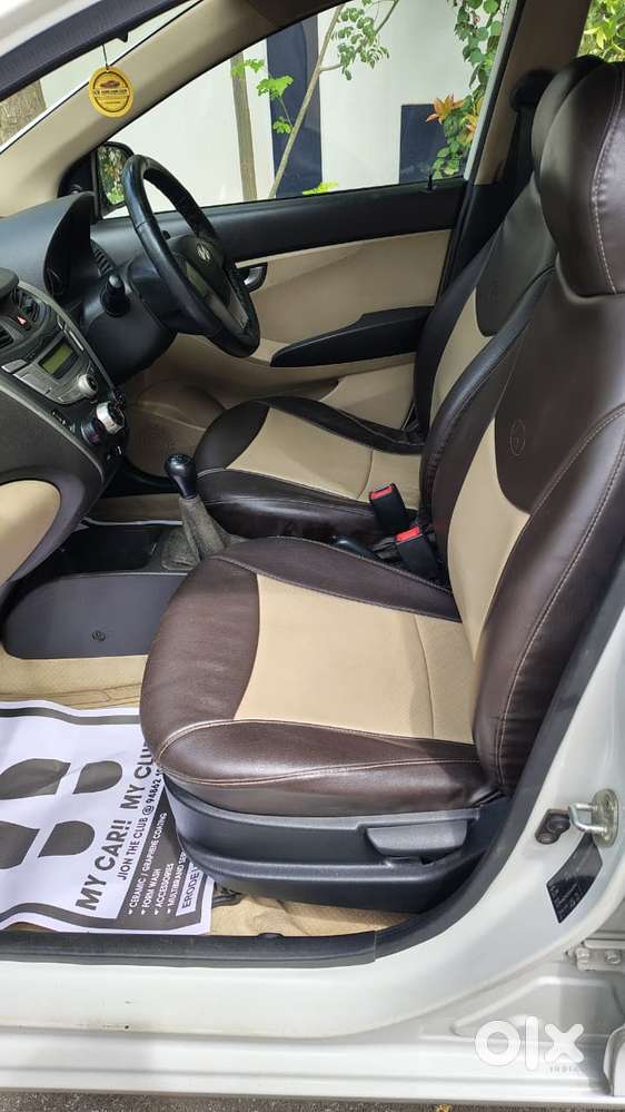 Hyundai Eon Sportz, 2014, Petrol