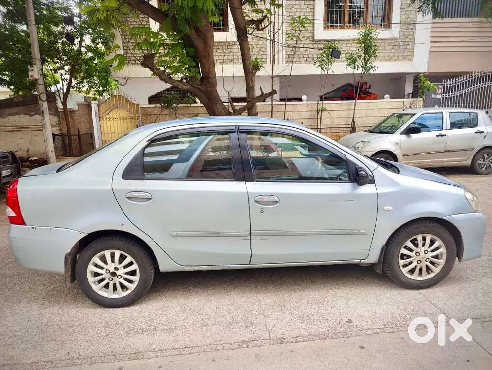 Toyota Etios 2011
Valid 2031
Petrol 
130000 Kilometres 
90% Tyres