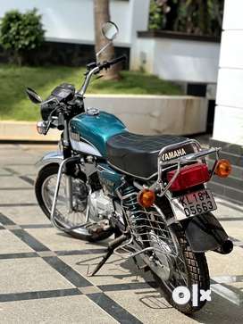 Yamaha old hot sale bikes olx